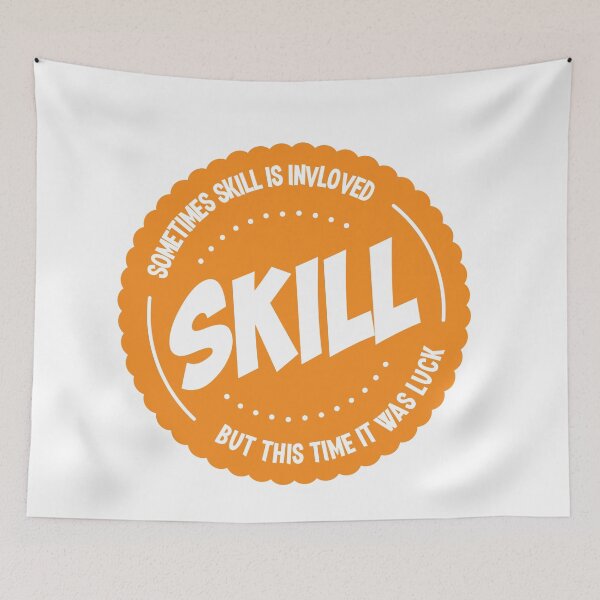Item preview, Skill designed and sold by Richard Rabassa.