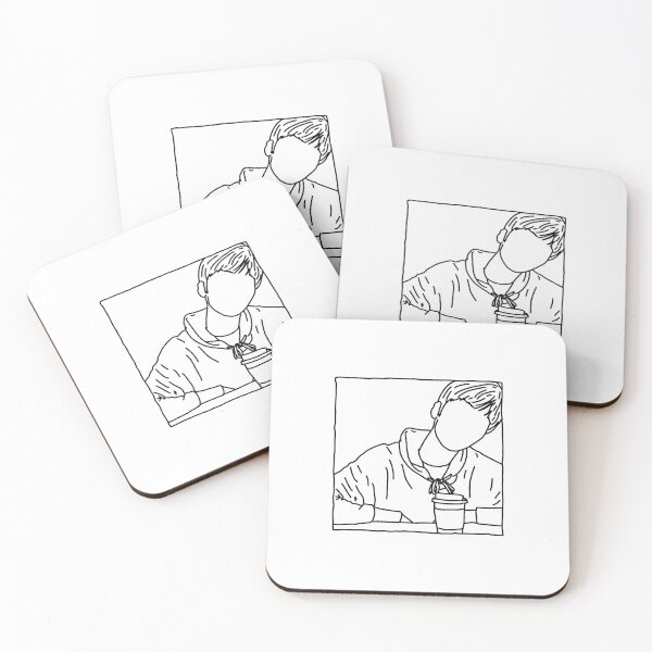 Item preview, Jihun KNK fanart (kpop) designed and sold by kpopotato.