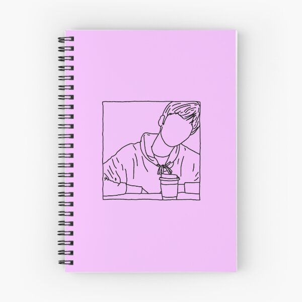 Item preview, Jihun KNK fanart (kpop) designed and sold by kpopotato.