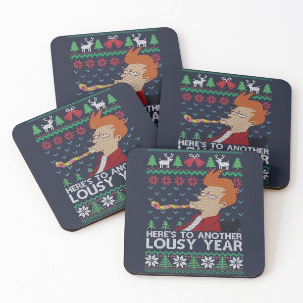 Item preview, Lousy Year designed and sold by Retro-Freak.