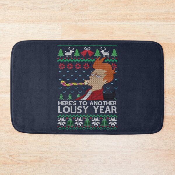 Item preview, Lousy Year designed and sold by Retro-Freak.