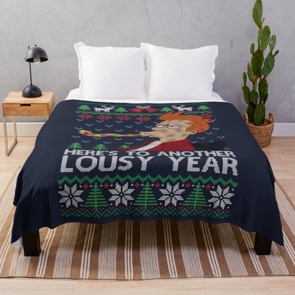 Item preview, Lousy Year designed and sold by Retro-Freak.