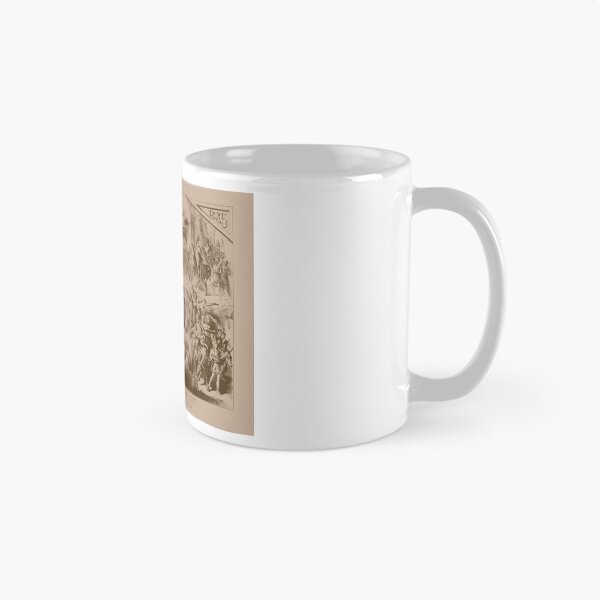 Item preview, Vintage The End Of The Republican Party Print designed and sold by warishellstore.