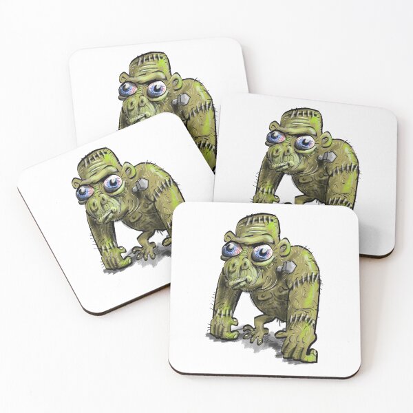 Item preview, Ape - Enstein designed and sold by Matt Bissett-Johnson.