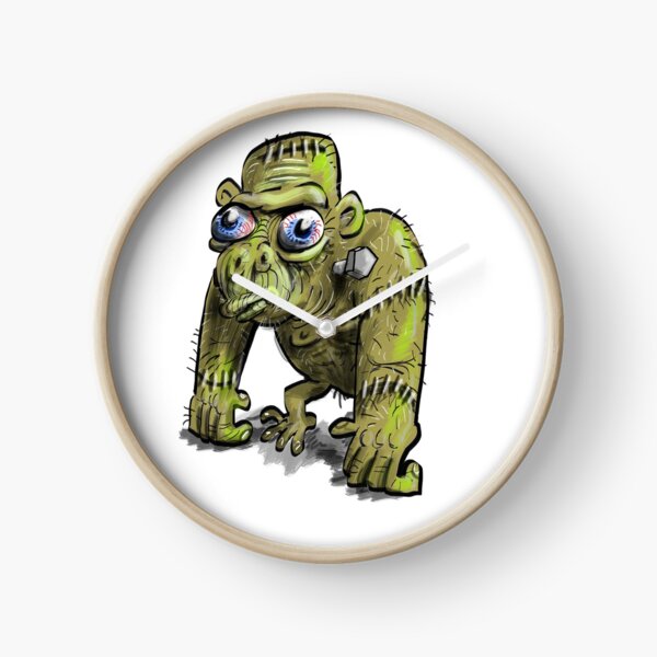 Ape - Enstein Clock
