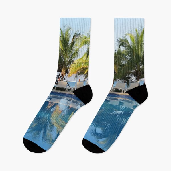 Item preview, Tropical Ocean Delight designed and sold by Sharon Schwalbe.