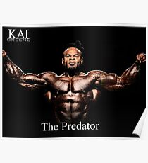 Kai Greene Poster