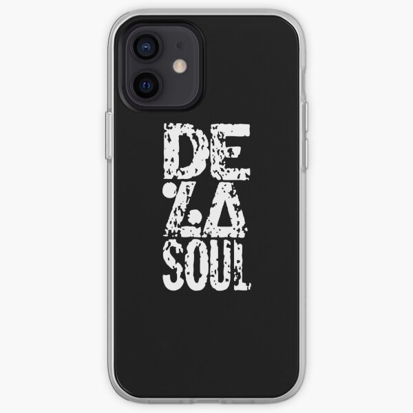 De La Soul iPhone Soft Case