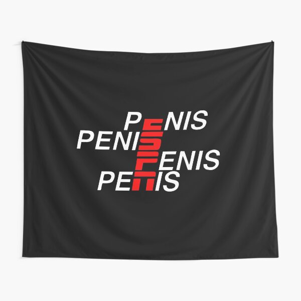ESPN Penis Tapestry
