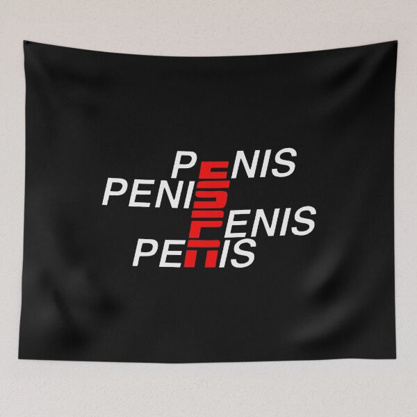 Item preview, ESPN Penis designed and sold by yokuszja.