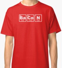 Bacon - Periodic Table Classic T-Shirt