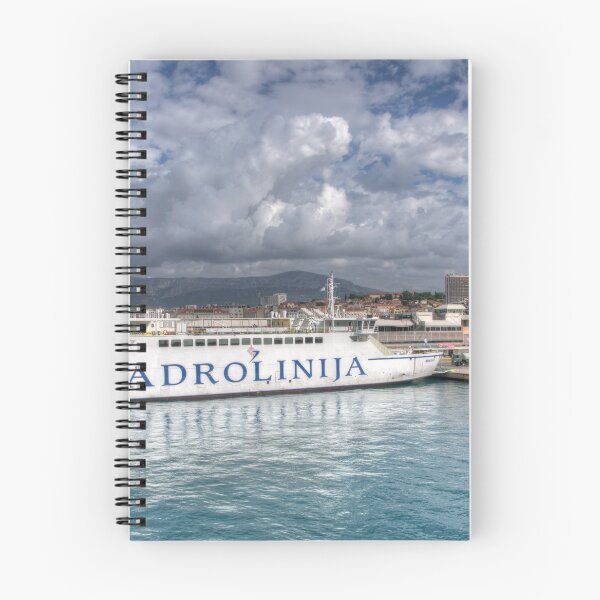 Item preview, Split Ferry Skyline designed and sold by hawkie.