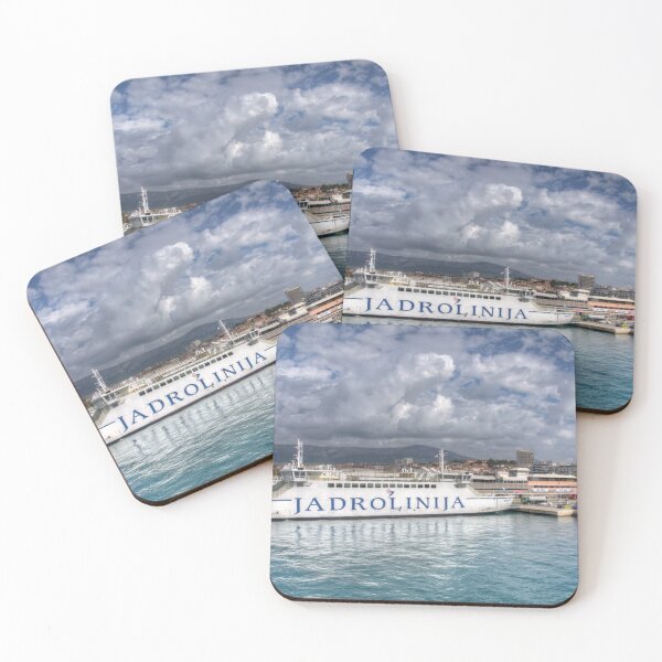 Item preview, Split Ferry Skyline designed and sold by hawkie.