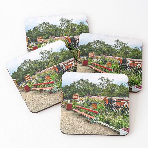 Item preview, Goathland Train Station designed and sold by Yellow-14.