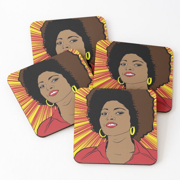 Item preview, Pam Grier designed and sold by butlermartin.