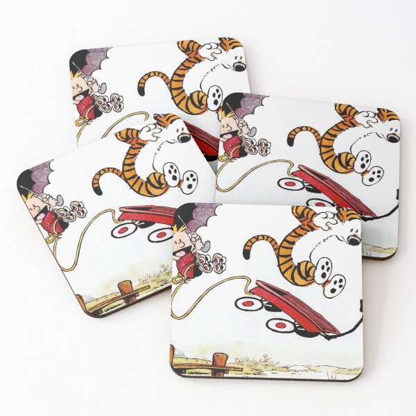 Item preview, bill waterson tiger designed and sold by Michelle W  Minick.