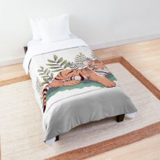 Tiger Cub Comforter