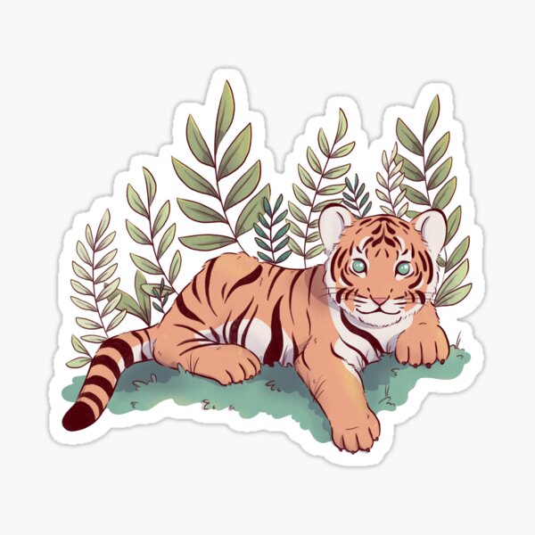 Tiger Cub\