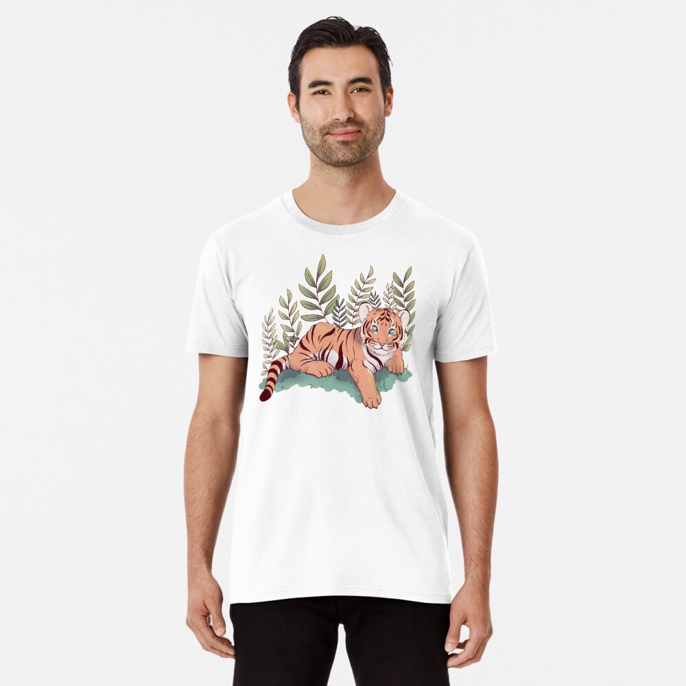 Item preview, Premium T-Shirt designed and sold by adelaydeart.