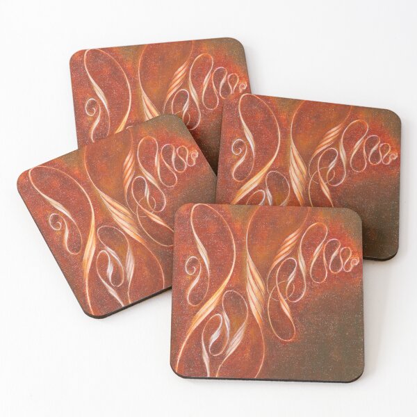 Item preview, Multiplying Ribbon, No. 1 designed and sold by marklewisfineart.