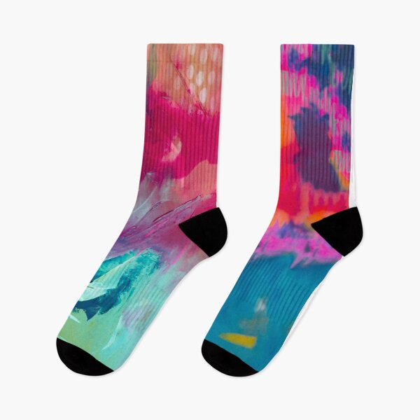 Item preview, Colors Go Crazy designed and sold by sosweet.