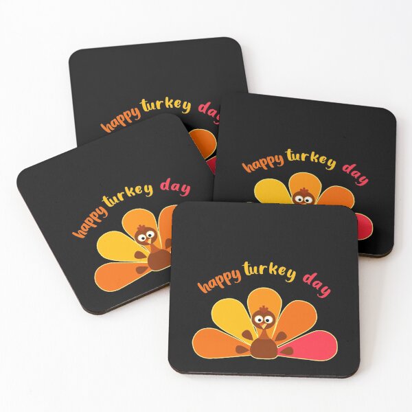 Item preview, Thanksgiving Turkey, Happy Thanksgiving Holiday Print designed and sold by aronia.