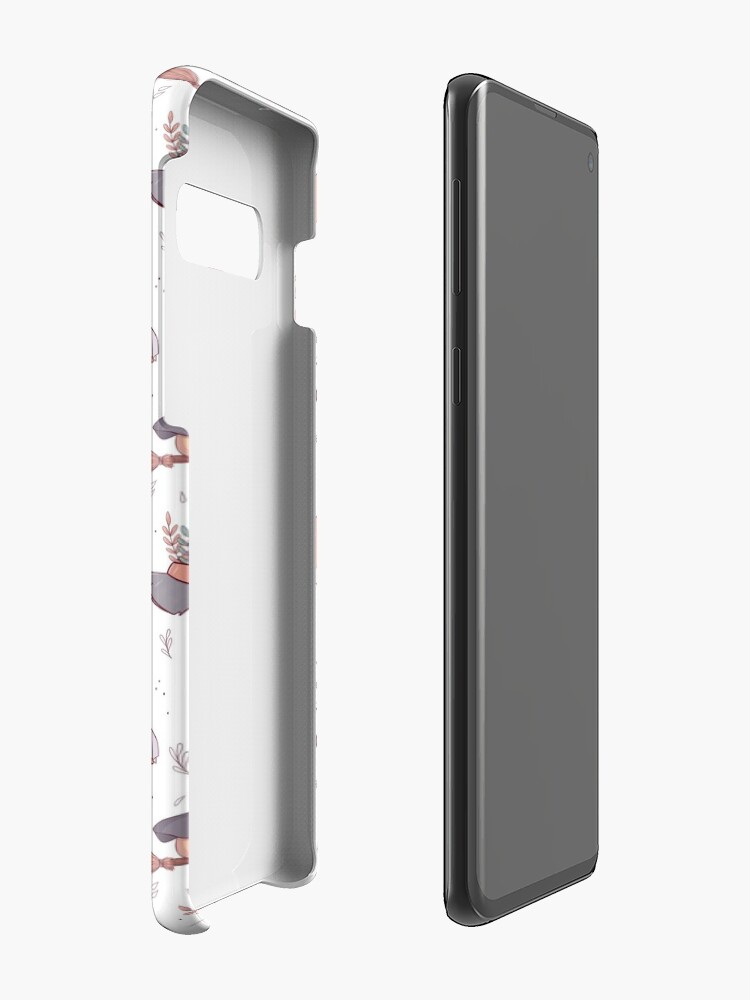 Alternate view of Corgi Halloween Case & Skin for Samsung Galaxy