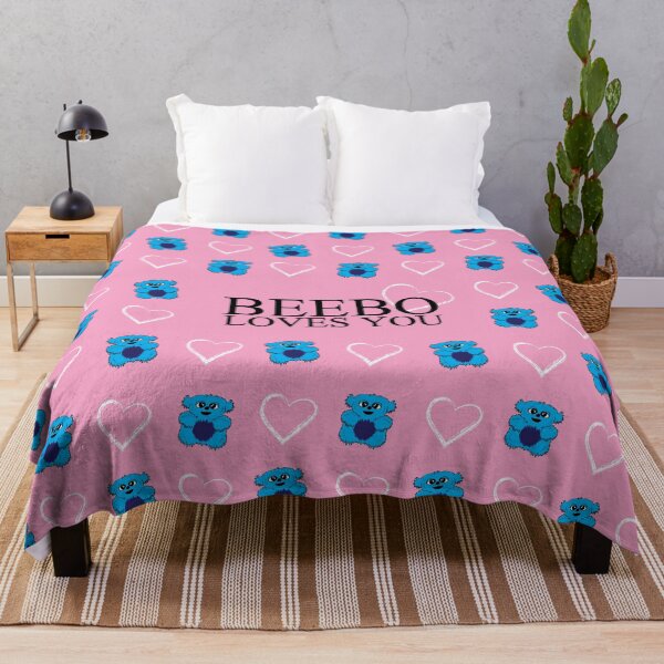 Item preview, Beebo Loves You Pink designed and sold by CatsBag.