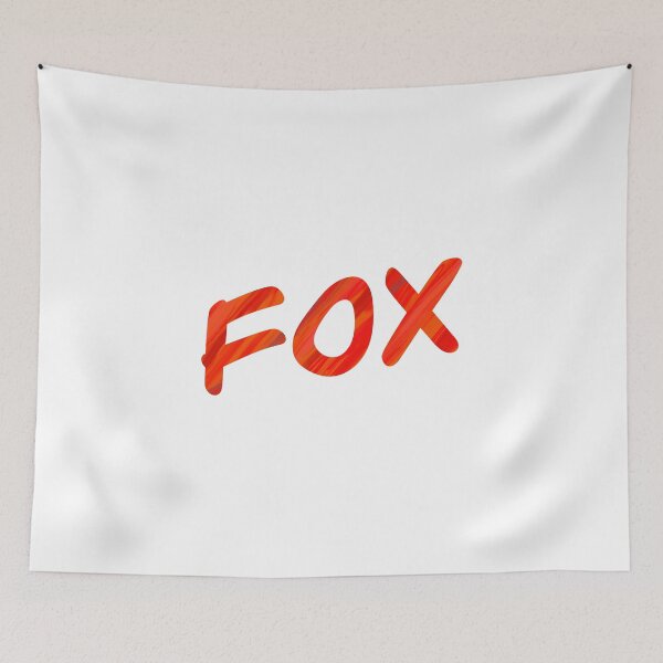 Item preview, Fox designed and sold by Lukas Imhof.