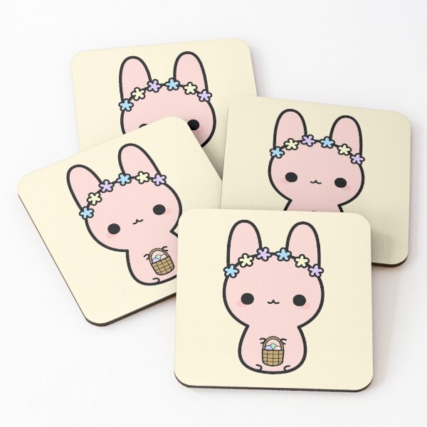 Aperçu de l'œuvre Lapin de Pâques créée et vendue par peppermintpopuk.