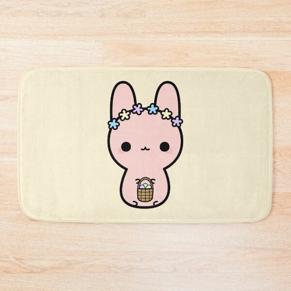 Item preview, Easter bunny designed and sold by peppermintpopuk.