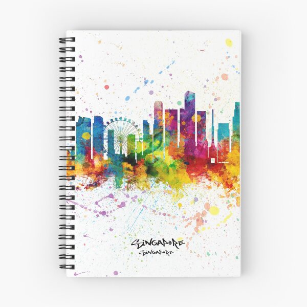Item preview, Singapore Skyline designed and sold by ArtPrints.