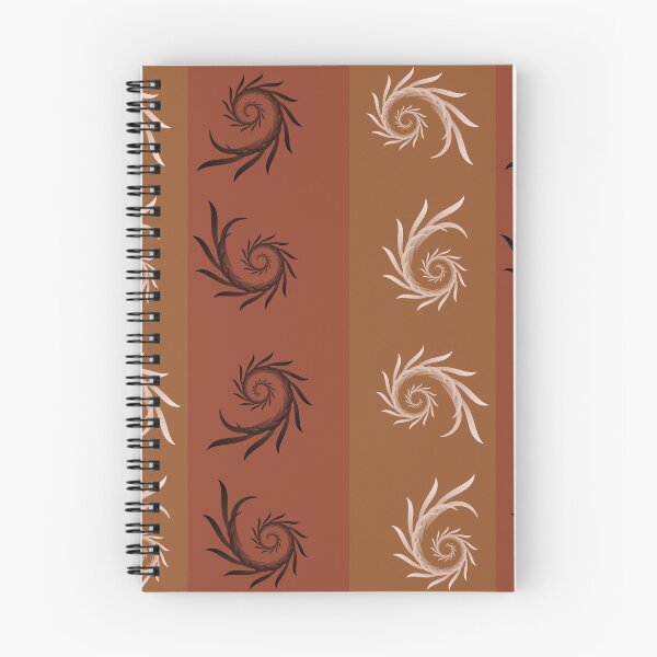 Item preview, Caramel Toffee Swirl Stripe designed and sold by mjohmy.