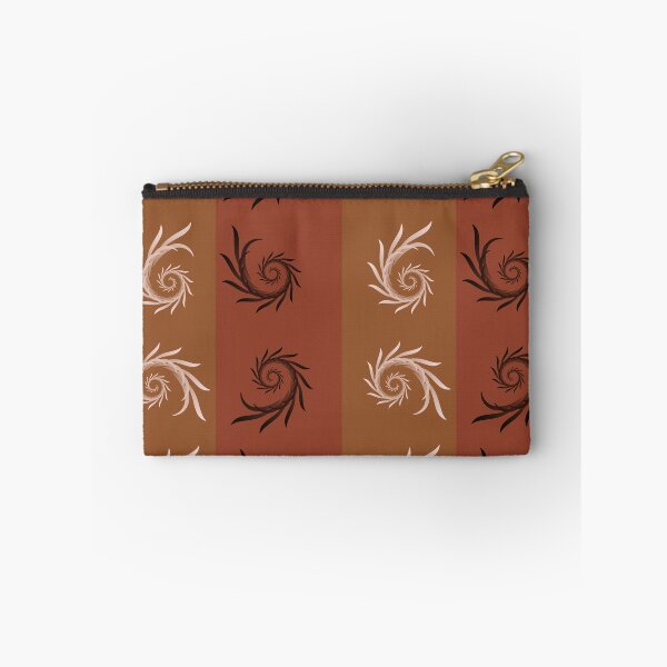 Item preview, Caramel Toffee Swirl Stripe designed and sold by mjohmy.