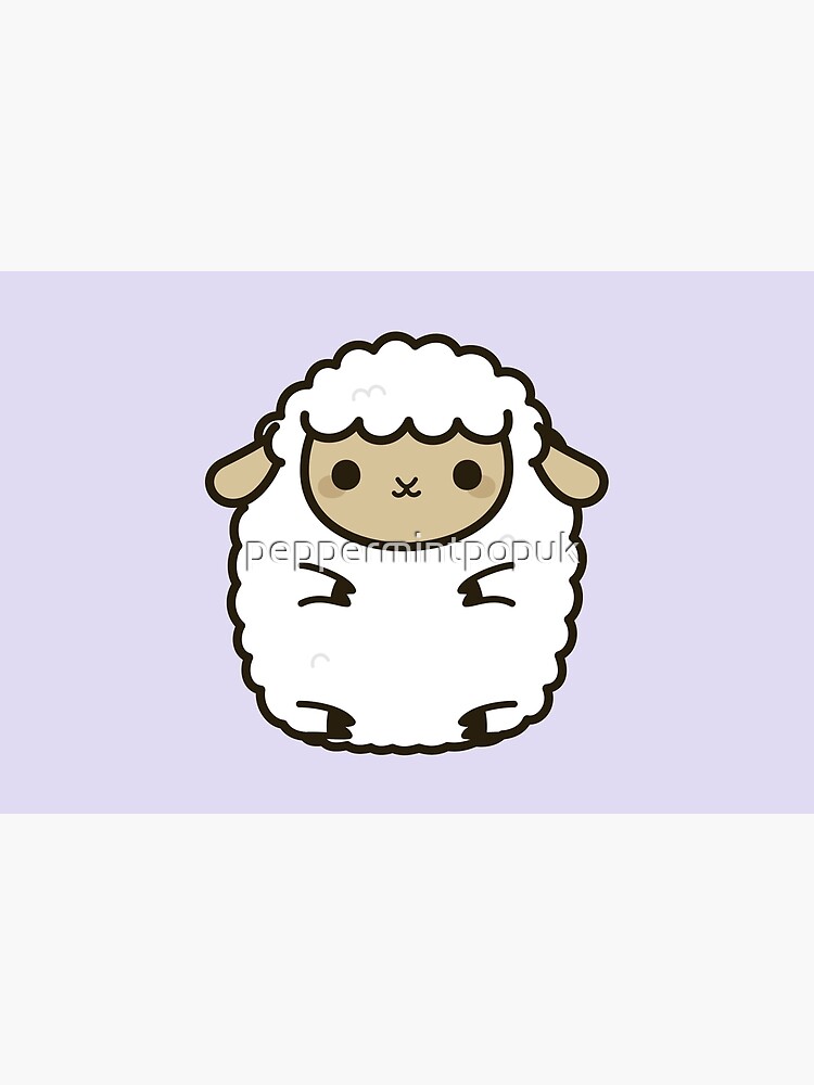 Cute Lamb by peppermintpopuk