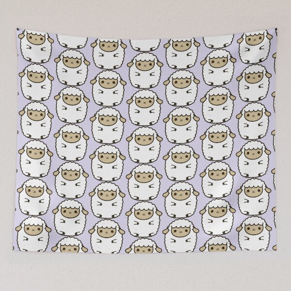 Item preview, Cute Lamb designed and sold by peppermintpopuk.