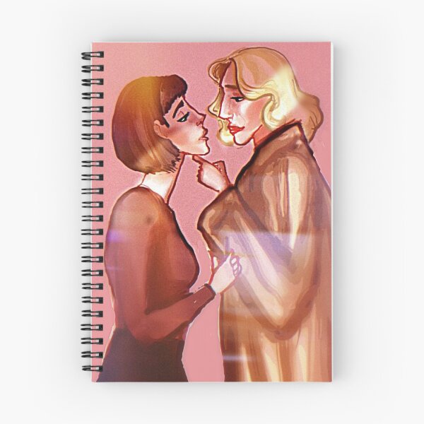 Item preview, carol 2015 dir. todd haynes designed and sold by artblues13.