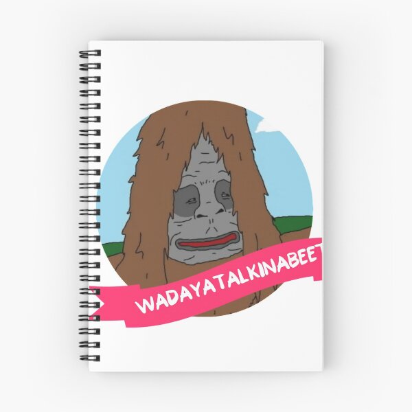 Item preview, Wadayatalkinabeet  designed and sold by Stickzz.