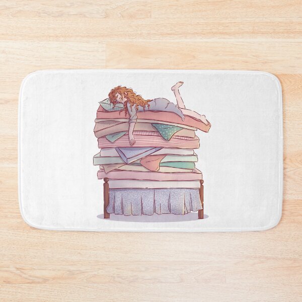 Item preview, Princess and the Pea designed and sold by Melissa Jan.