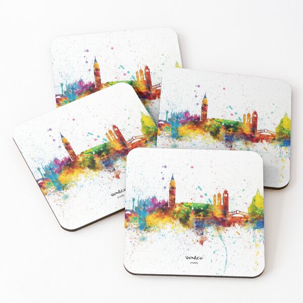 Item preview, Venice Italy Skyline designed and sold by ArtPrints.