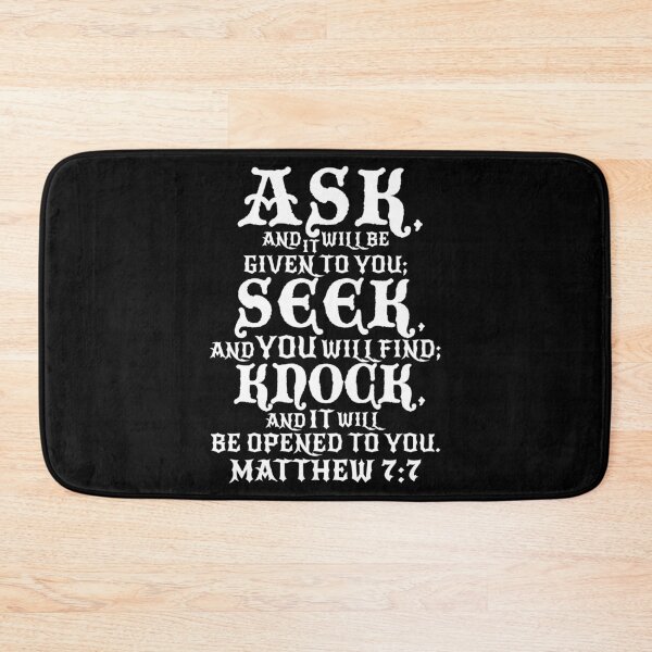 Item preview, Mateo 7: 7 designed and sold by plushism.