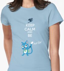 Camiseta entallada para mujer ¡Aye señor!