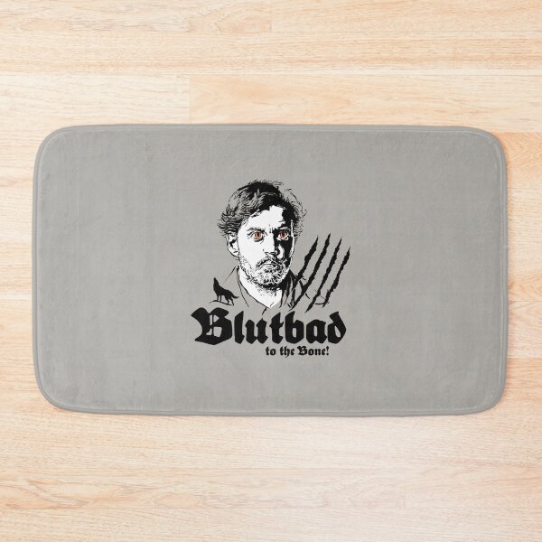 Item preview, Blutbad to the Bone! designed and sold by godgeeki.