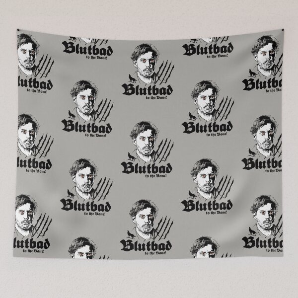Item preview, Blutbad to the Bone! designed and sold by godgeeki.