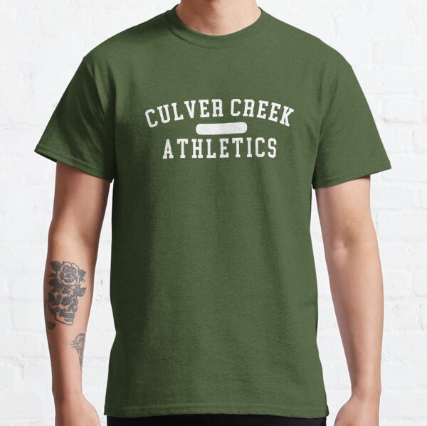 Redbat Athletics Men's Green Relaxed T-Shirt 