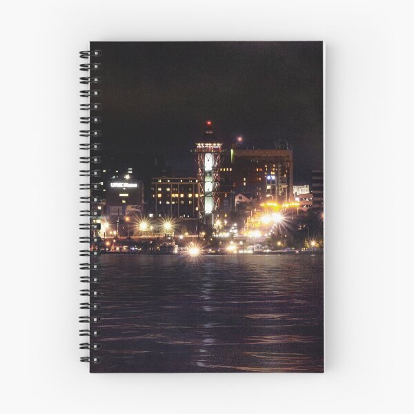 Item preview, Skyline at night - Erie, PA designed and sold by Kathy Weaver.