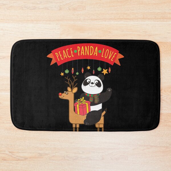 Item preview, Peace Panda Love designed and sold by plushism.