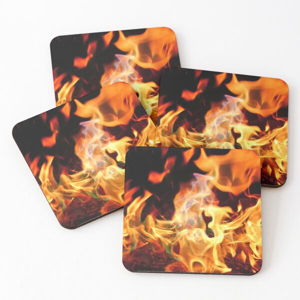 Item preview, Bonfire designed and sold by WonkeyCreations.