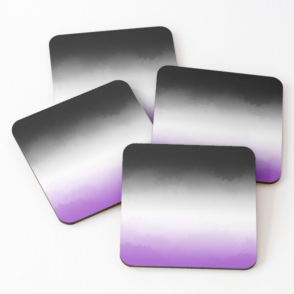 Item preview, Watercolor ace pride flag designed and sold by Chiara Filincieri.