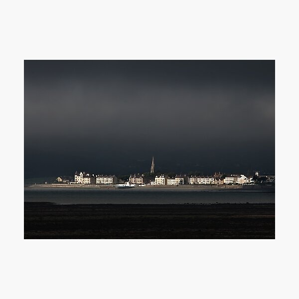 Out Of The Gloom Photographic Print